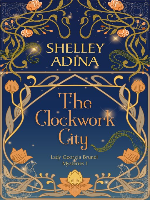 Cover image for The Clockwork City